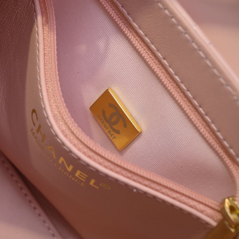 Chanel Top Handle Bags